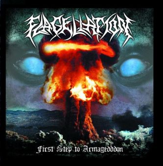 FLAGELLATION First Step To Armageddon CD